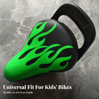 Children's Cycle Saddle Comfortable Universal Child Bike Child Seat Bike Seat for Young Children