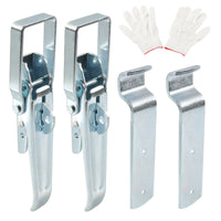 Galvanized Iron Gate Latch Parts for Trailers