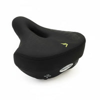 Adjustable Firmness Inflatable Bike Saddle Ergonomic Design Air-Filled Cushion Bike Seat