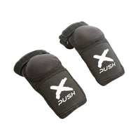 4 Pieces Shock Protection Kids Knee and Elbow Pad Set Shock Absorbing children's Safety Gear Set Adjustable Straps for Girls, Beginners