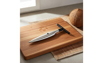 Stainless Steel Coconut Opener Easy to Use Coconut Opener Long-Lasting