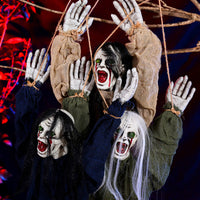 Halloween Hanging Ghost Decoration