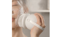 Interchangeable Heads Electric Bath Brush Detachable Head Motorized Body Scrubber Mount Electric Body Brush Strap Grip