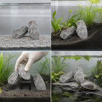 Dragon Stone Crushed Gravel Powder for Landscaping Aquariums Terrariums