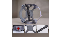 Adjustable Safety Helmet Inner Liner Padded Helmet Support System Liner Comfortable Sweatband Breathable for Industrial Workplaces
