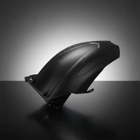 Long-Lasting ABS Plastic Motorcycle Rear Mudguard Stylish Design Rear Wheel Mudguard for All-Weather Riding