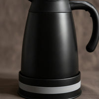 12v/24v Car Electric Kettle Portable Travel Kettle with Digital Display Compact Vehicle Water Heater Overheat Protection for Commuters