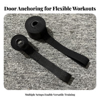 Resistance Band Door Anchor Compact Door Workout Anchor