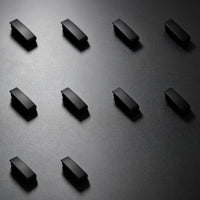 10 Pieces Circuit Breaker Cover Shielded Distribution Box Cover Indoor Circuit Breaker Box for DIY Practitioners