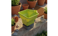Handheld Fertilizer Spreader Easy to Use Garden Tool Portable for Outdoor