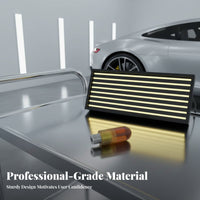 Paintless Dent Removal Tap down Tool Long-Lasting Aluminum Alloy Dent Removal