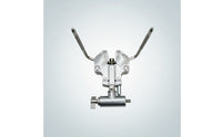 Adjustable Drum Clamp with Ball Joint Secure Tom Drum Holder Long-Lasting Expansion Hardware Connector Universal for Drummers