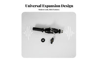 Adjustable Clamp Mount Sturdy Ball Joint Clamp Mount Universal Fit