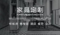 双杠吧台凳中古风实木高脚凳家用吧台凳简约现代高脚椅吧凳轻奢 白蜡木浅胡桃木色 坐高尺寸可定制