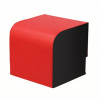 Glute Activation Box Soft Glute Activation Box Block Low-Profile Exercise with Handle for Mindfulness Corners
