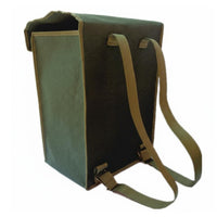 Tool Bag with Shoulder Strap Structured Tool Backpack Hands Fruit Picking Bag for Farmers