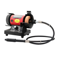 Mini Desktop Bench Polisher, Multifunctional Sharpening Tool