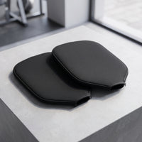 2 Pieces Universal Pickleball Paddle Cover Travel-Friendly Pickleball Paddle Covers Lightweight Racket Sleeve Long-Lasting for Athletes