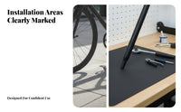 Sandblasted 6061 Alloy Seatpost Narrowed Top Section Aluminum Seatpost Long-Lasting Cycle Seat Post Lightweight