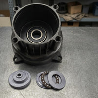 Oil-Cylinder Pump Housing Assembly Machined Finish Equipment Component