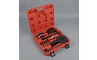 Wheel Bearing Tool Kit Heavy Duty Wheel Bearing Press Kit Portable for Home Mechanics, Garage