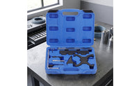 Engine Timing Tool Kit High Precision Timing Tool Kit with Carrying Case Hand Tools Convenient Easy to Use for Mechanics