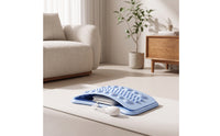Back Stretcher with Air Pump Textured Traction Board Portable for Fitness Enthusiasts, Stretching Practice Practitioners