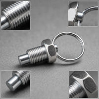 Backpack Brush Cutter Passive Disc Screw, Connecting Disc Lifting Ring/Pull Ring Screw, Strimmer/Weeder Accessory
