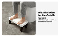 Bathroom crouchting Stoolting Stool Easy to Clean Bathroom crouchting Stool sturdyDuty for Children