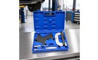 Engine Timing Tool Kit Equivalent Camshaft Locking Tool Kit Professional-Grade for Mechanics