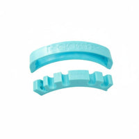 Cylinder-Side Bungee Retainer Easy Installation   Hose Retainer Marine-Grade Scuba Hose Clip for Technical Divers