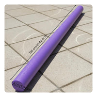 No Inflation Needed Foam Swim Stick Reusable Pool Swim Stick Long-Lasting Foam Swim Stick Multi-Purpose for Adults