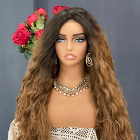 PVC Mannequin Head with Shoulders for Displaying Wigs and Accessories