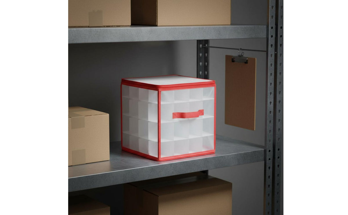 Multi-Layer Transparent Storage Box Dustproof Divided Storage Box