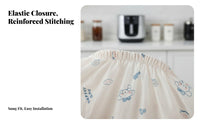 Appliance Dust Cover Dustproof Universal Appliance Dust Cover Thickened Material Non-Woven Material Protector for Renters, Living Room, Bedroom