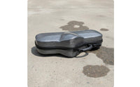Shockproof Carbon Fiber Saxophone Case Lightweight Waterproof Alto Sax Case Soft Interior for Performance