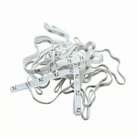 8 Pieces Fly Fishing Leader Band Easy to Use Fly Fishing Strap