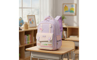 School Backpack Water Bookbag Ergonomic for Students