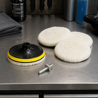polishing pad kit