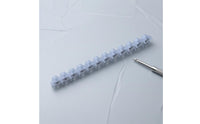 Flexible Electronic Piano Keyboard Strip Light Blue Instrument Part for Music Instruments