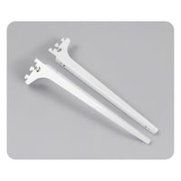 A-Pillar Shelf Support Firm Hold Adjustable Glass Shelf Bracket Easy Installation Shelving Hardware for Retailers, DIY Enthusiasts, Display Cabinet