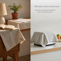 Dustproof Cover Cloth for Small Appliances and Furniture