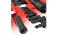 Internal Combustion Nozzle Extractor Tools Set Multiple-Size Adapters Internal Combustion  Nozzle Puller Kit