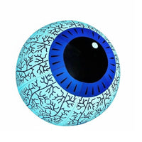 illuminateing pupilball Balloon Spooky Design Inflatable Decoration Photo professional grade for Yard
