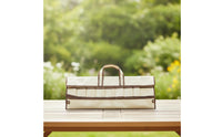 Waterproof Tool Roll Bag with Pockets Portable Tool Bag with Pockets Multi Pocket Compact for Workshop
