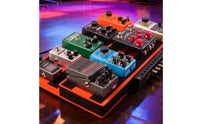 EVA Pedal Board Stable Guitar Pedal Board Long-Lasting for Rehearsal