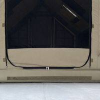 inflatable camping tent