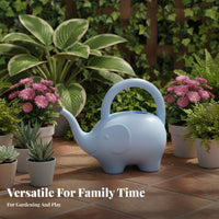 Kids Watering Can Child Watering Pot Lightweight Child's Garden Toy for Young Children, Beach, Bathtub