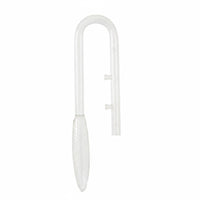 High Borosilicate Inflow Pipe Gentle Circulation Long Lasting for Nano Tanks