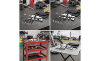 Intake Repair Tool Kit Professional Petrol System Repair Kit Easy for Mechanics